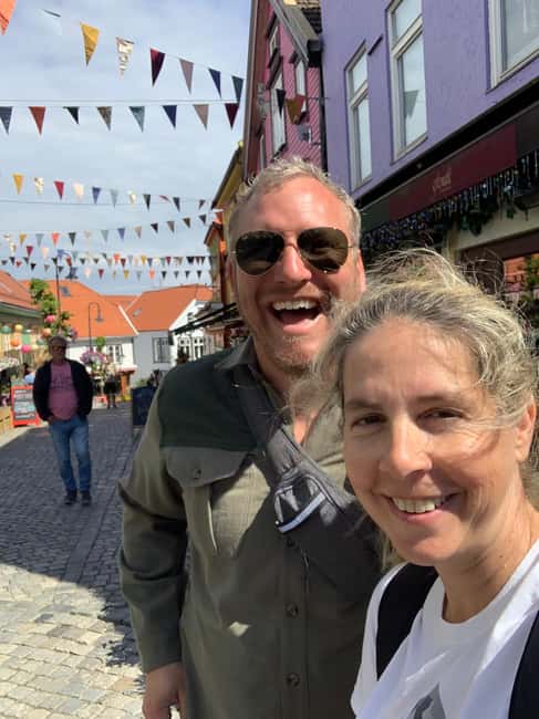 Stavanger: Customized Private Tour with a Local - A Stavanger tour that changes with your interests