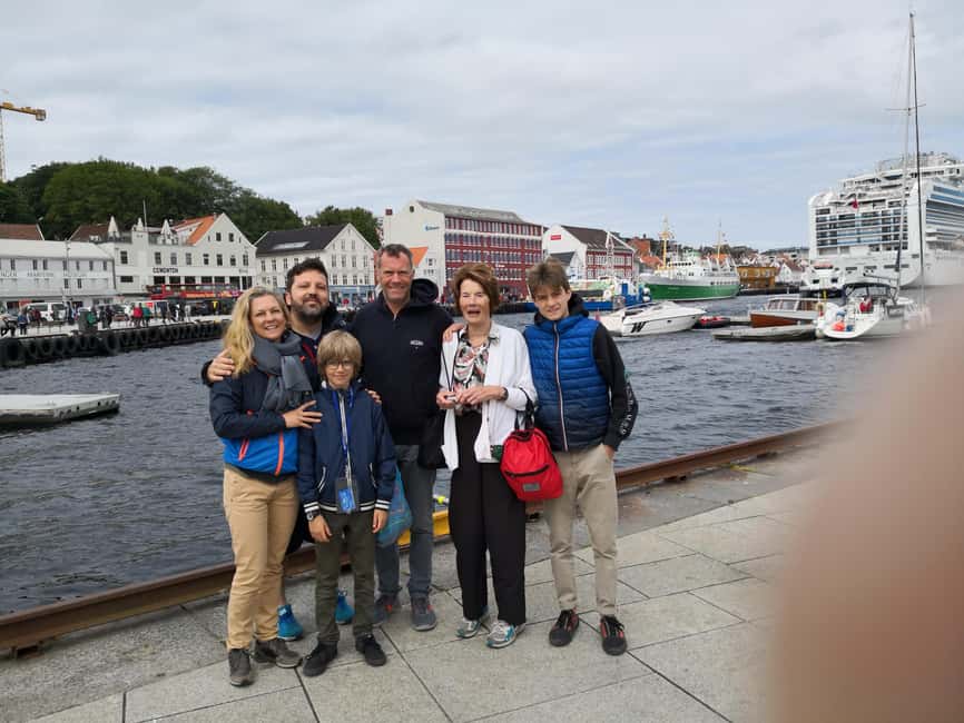 Stavanger: Customized Private Tour with a Local - Starting at your accommodation