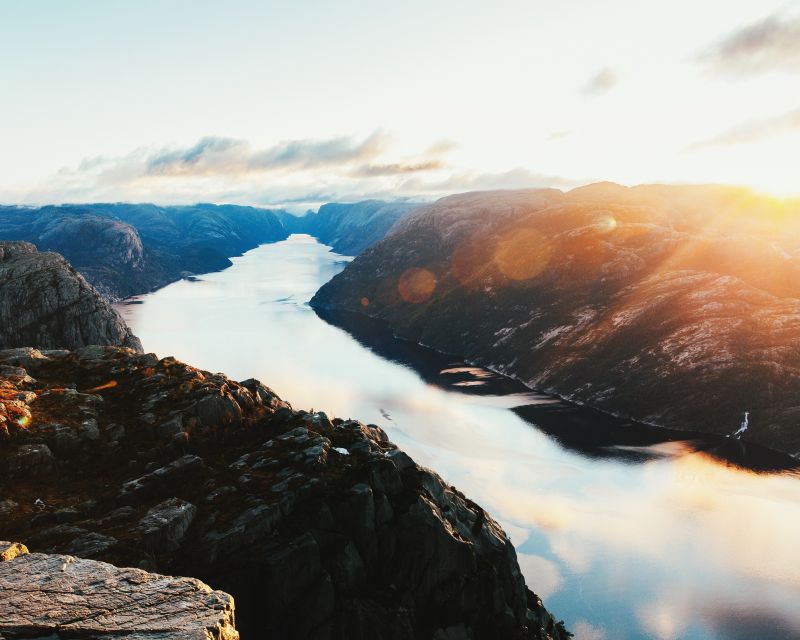 Stavanger: Guided Sunrise Hike to Pulpit Rock - Key Points