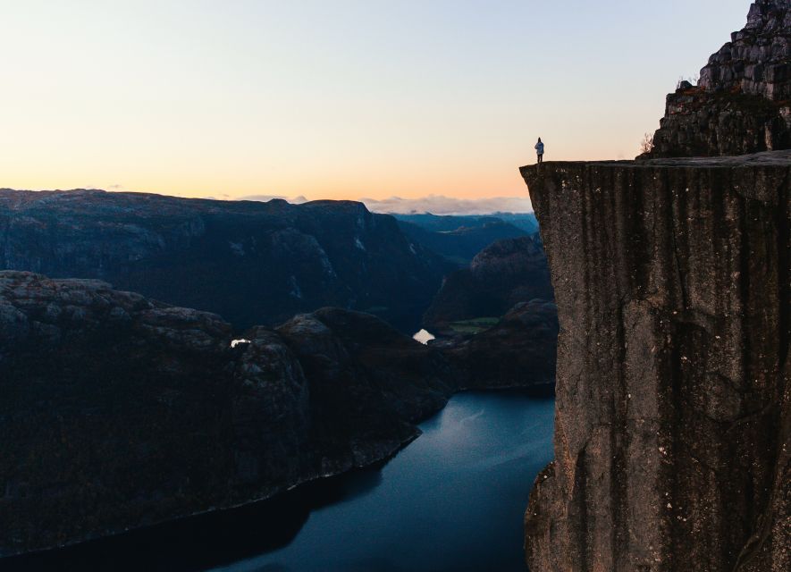Stavanger: Guided Sunrise Hike to Pulpit Rock - The Drive From Stavanger to the Trailhead