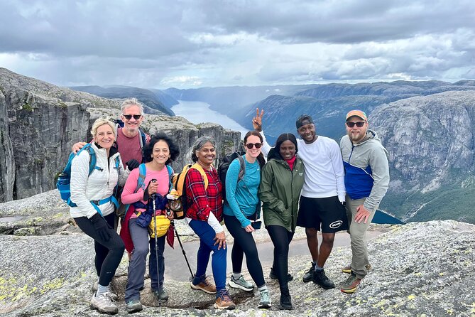 Stavanger: Kjerag Hike with Guide and Transportation - Kjerag is a real mountain day, not a quick photo stop