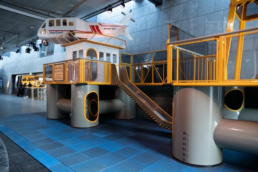 Stavanger: Norwegian Petroleum Museum - Entrance Ticket - Is the $19 ticket good value?