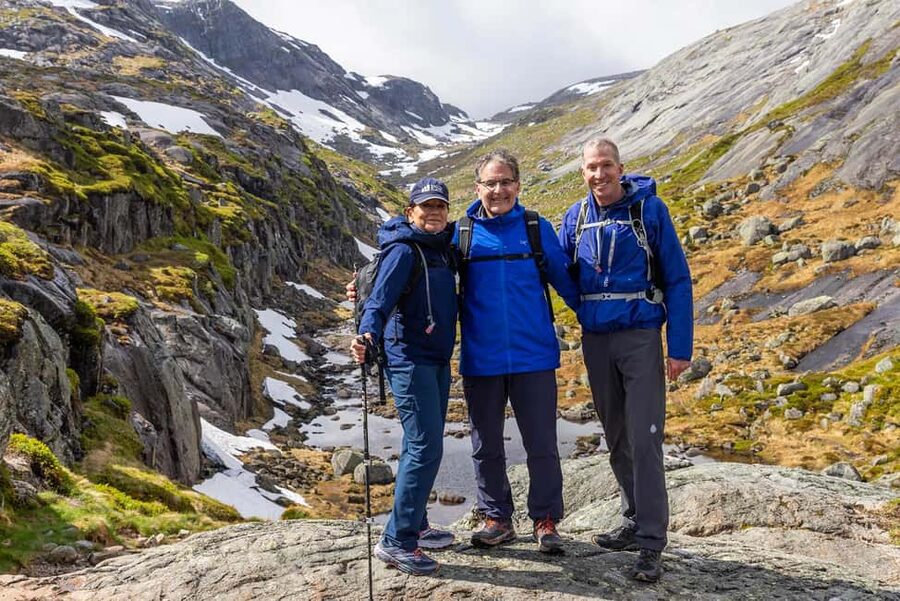 Stavanger: Off-Season Hike to Kjerag + Packed Lunch - Who should book this Kjerag tour?