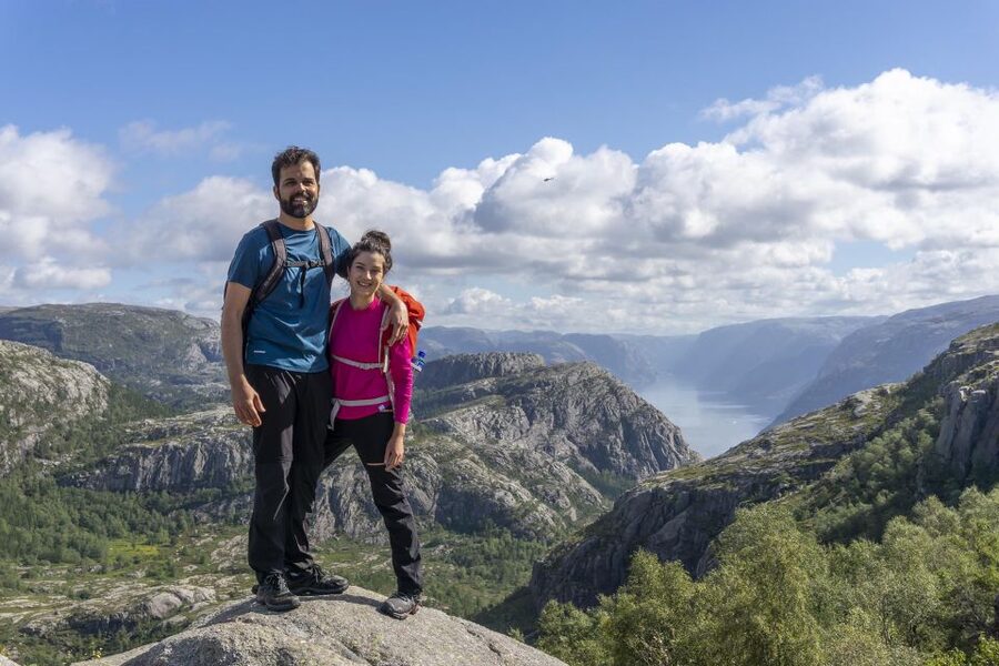 Stavanger: Preikestolen Classic Hike and Side Trail - What the $140 price really covers