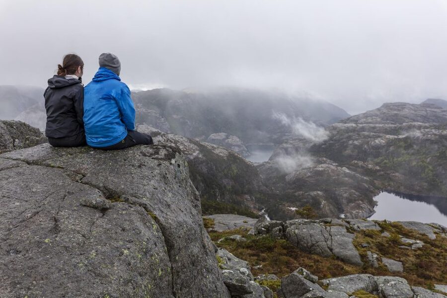 Stavanger: Preikestolen Classic Hike and Side Trail - What to pack for a safe, comfortable day