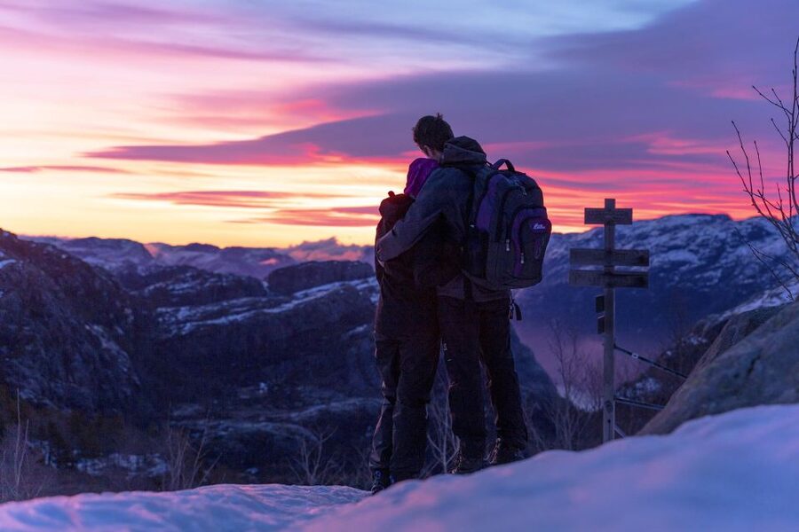 Stavanger: Preikestolen Sunrise Hike with Breakfast Buffet - What is included, and what you still need