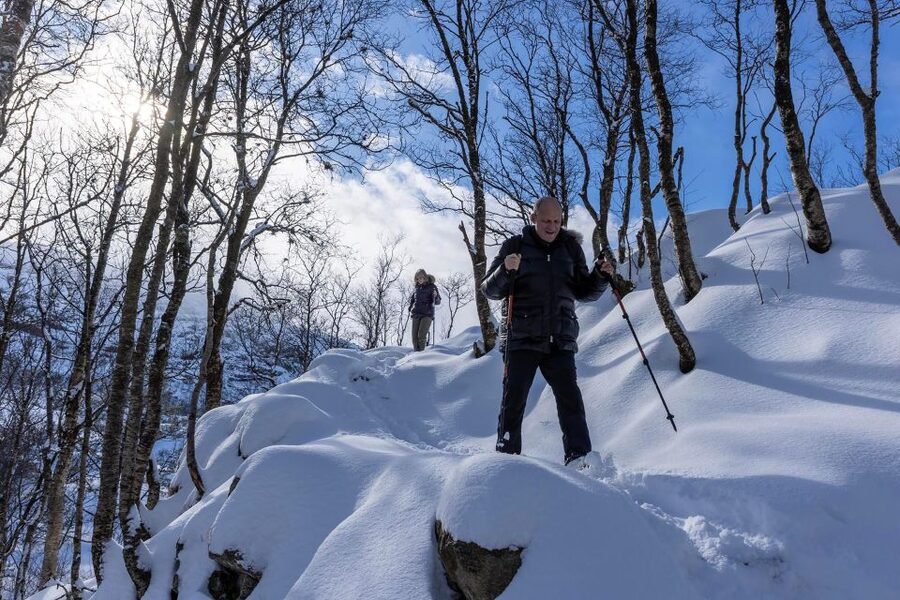 Stavanger: Preikestolen Winter Hike + Hot Lunch - The descent takes more work than you expect
