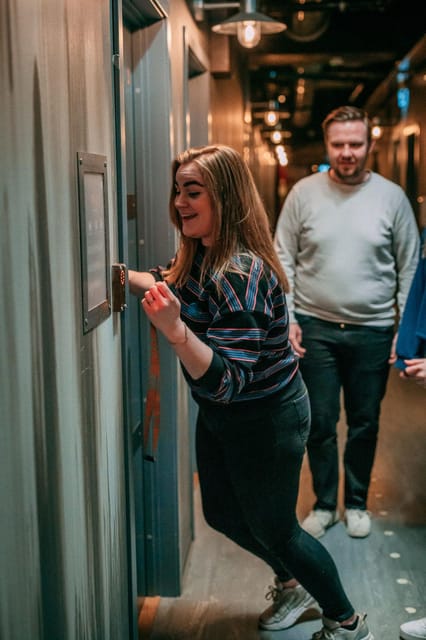 Stavanger: Prison Island Adventure Game - How Prison Island Stavanger works