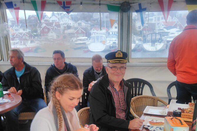 Stavanger Private Safari and Fishing’s - From Vågen harbor into Stavanger’s island waters