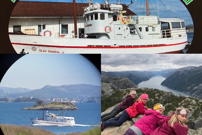 Stavanger Private Safari and Fishing’s - A sightseeing trip with room to slow down