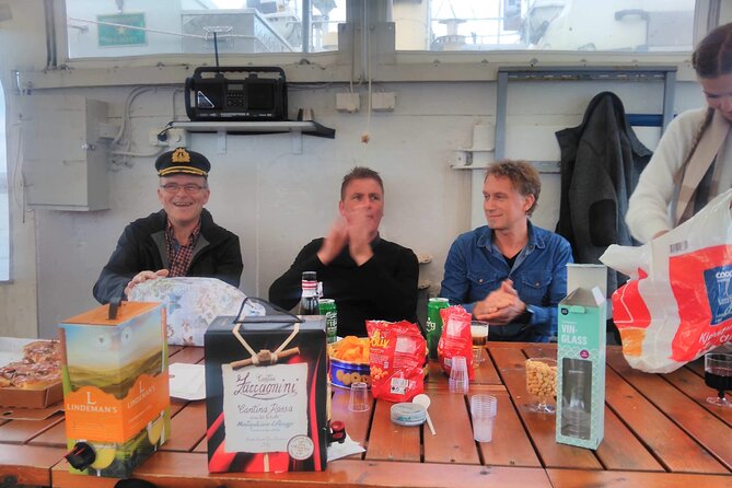 Stavanger Private Safari and Fishing’s - How the fishing works at 70 meters