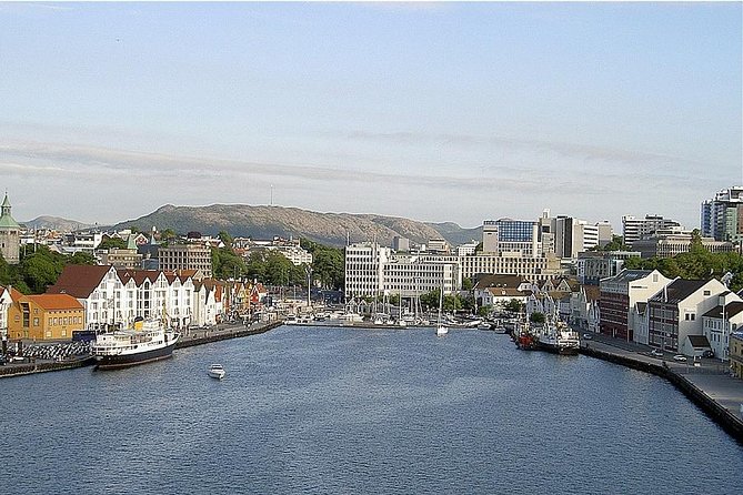 Stavanger Private Walking Tour with a Local - A local introduction from Stavanger’s harbor