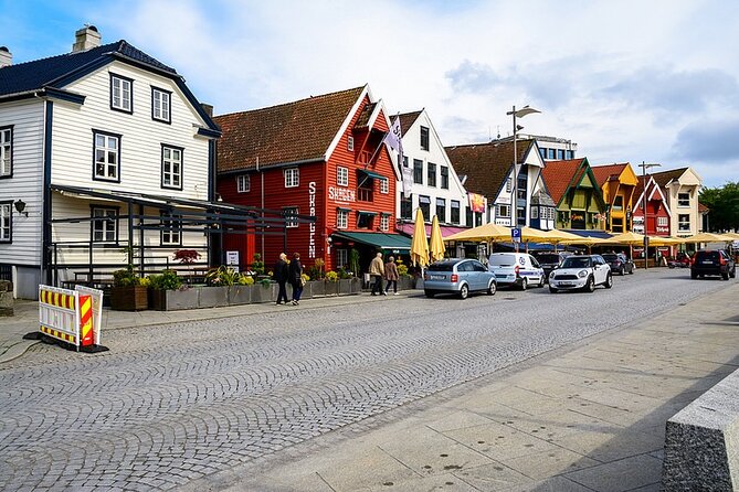 Stavanger Private Walking Tour with a Local - What a two-hour walk can cover
