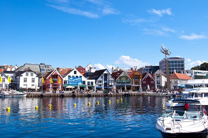 Stavanger Private Walking Tour with a Local - Extending the walk to four or six hours