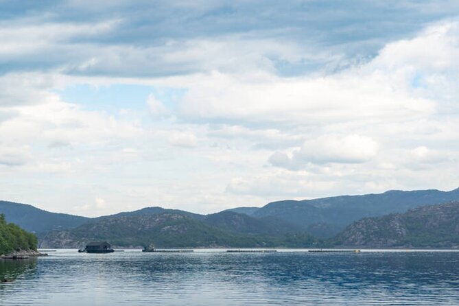 Stavanger: Waterfalls, Caves and Rock Tour By Sea - What the $143.44 price means