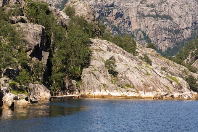 Stavanger: Waterfalls, Caves and Rock Tour By Sea - Timing your day around the cruise ship