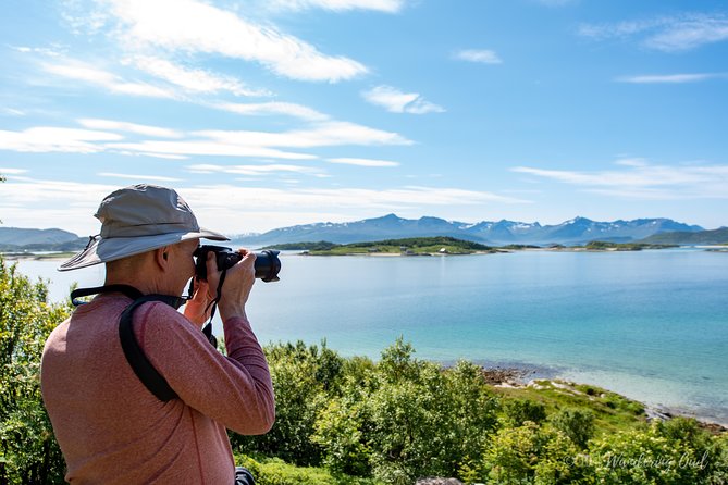 Summer Fjord Road Trip with Citizen Science with Wandering Owl - What the citizen science element adds
