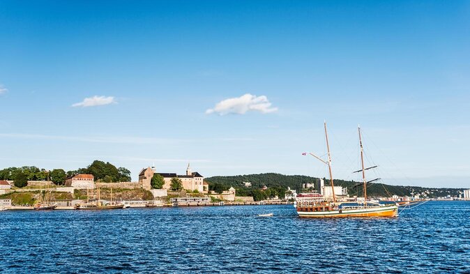 Sustainable Cruise in Oslofjord with audioguiding - What this Oslofjord cruise actually is