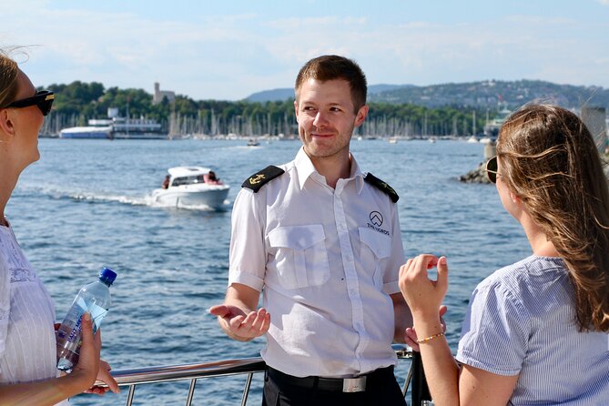 Sustainable Cruise in Oslofjord with audioguiding - Who should book this experience?