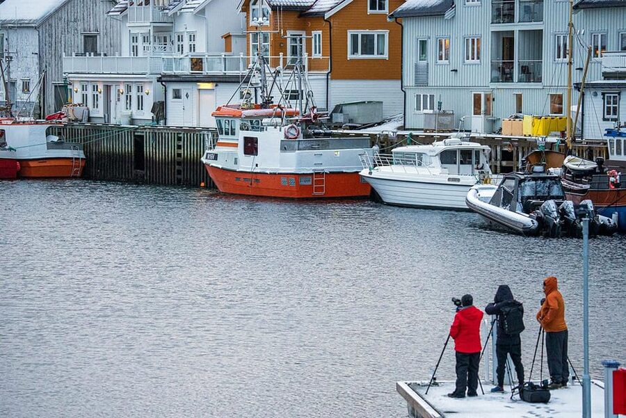 Svolvær and Henningsvær Sightseeing and History Tour - What $121 includes, and what it does not