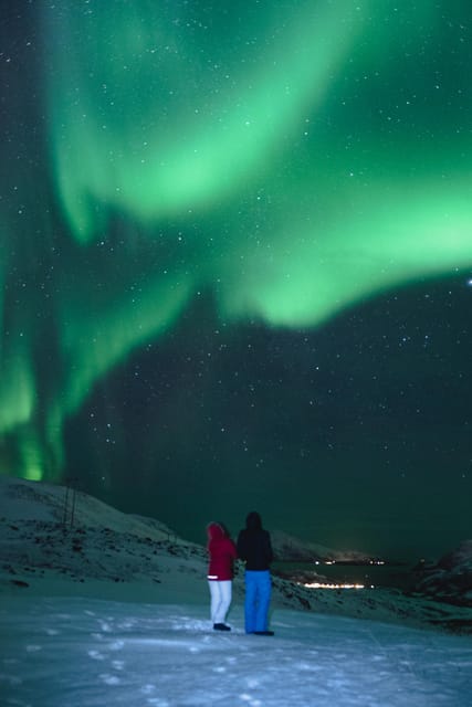 Svolvær: Experience the Magic of the Northern Lights! - Starting in Svolvær with an easy pickup
