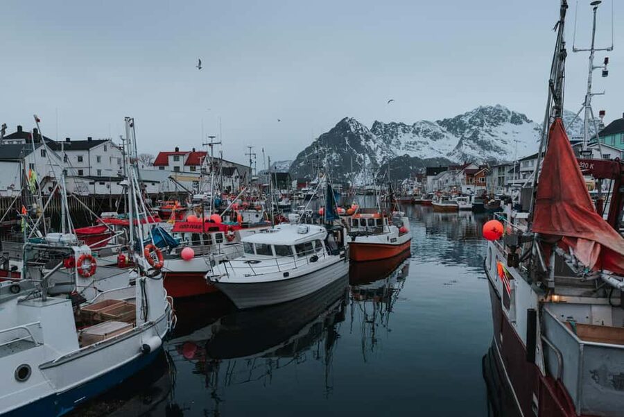 Svolvær: Lofoten Scenic Sightseeing Tour: Half day tour - Kabelvåg: a useful first taste of Lofoten’s past