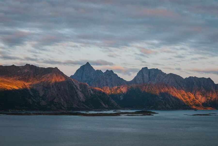 Svolvær: Lofoten Scenic Sightseeing Tour: Half day tour - Who should choose this tour