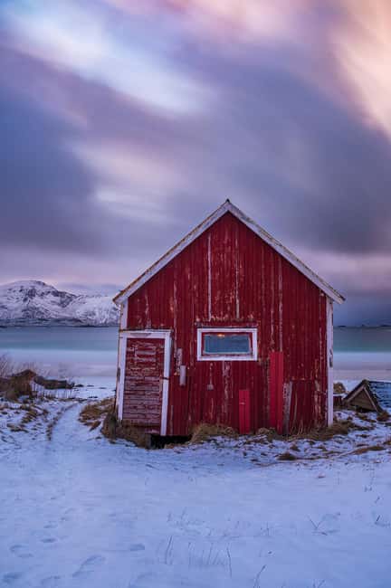 Svolvær: Reine, Hamnøy, Sakrisøy Photo Tour - Key points at a glance