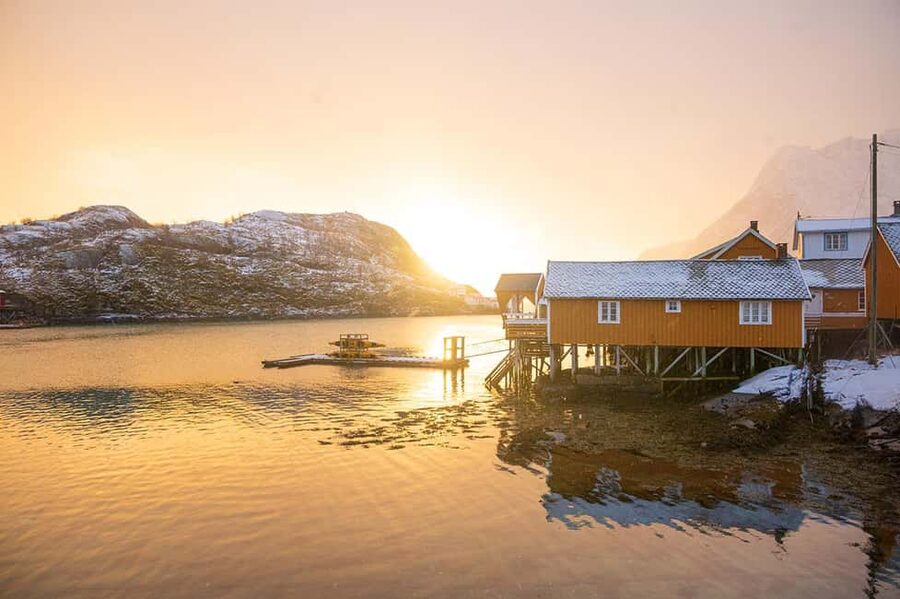 Svolvær: Reine, Hamnøy, Sakrisøy Photo Tour - Why this Lofoten photo tour works