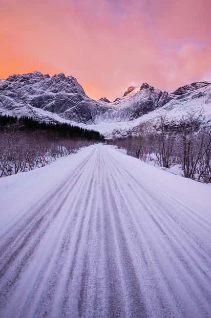 Svolvær: Reine, Hamnøy, Sakrisøy Photo Tour - What about Haukland and Uttakleiv?