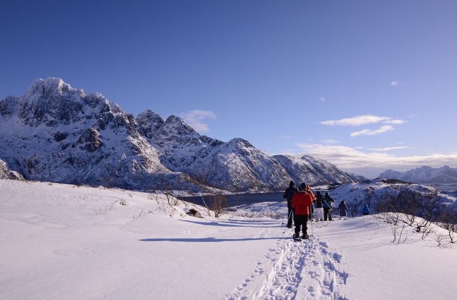 Svolvær: Snowshoe Nature Explorer - Is the $146 price fair?