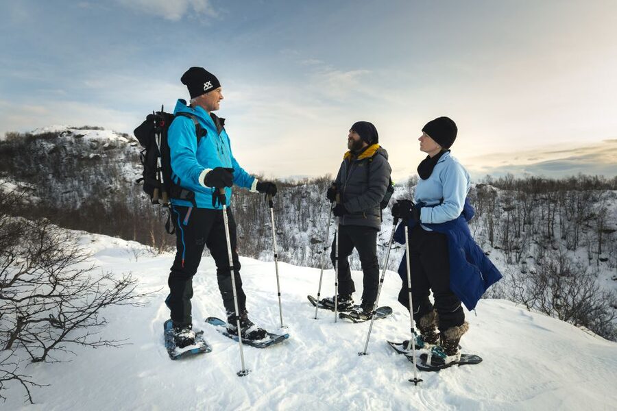 Svolvær: Snowshoe Nature Explorer - Should you book the Svolvær Snowshoe Nature Explorer?