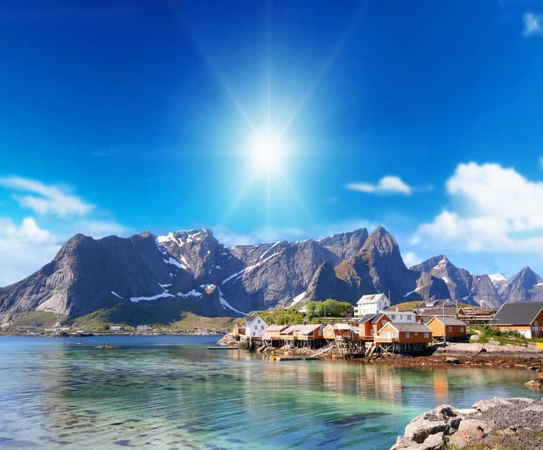 Svolvaer: South Lofoten Top Highlights Photo Tour - Why this is a good way to see southern Lofoten