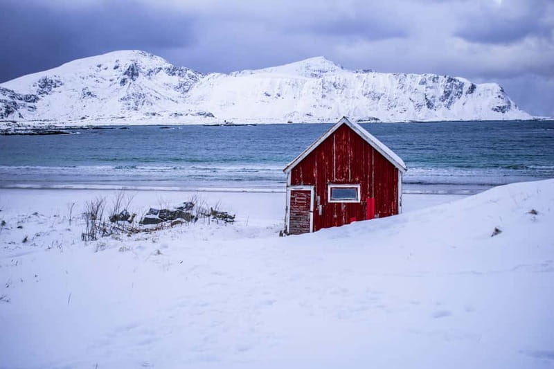 Svolvaer: South Lofoten Top Highlights Photo Tour - Hamnøy and the classic Lofoten view