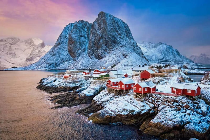 Svolvaer: South Lofoten Top Highlights Photo Tour - Is $152 a fair price?