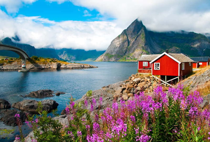 Svolvaer: South Lofoten Top Highlights Photo Tour - Leaving Svolvær for Ramberg Beach