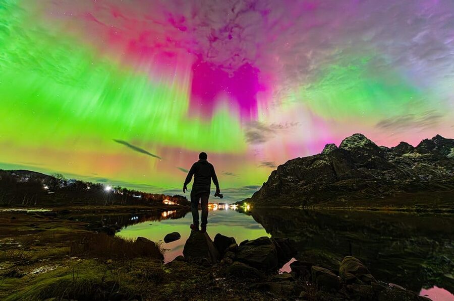 Svolvær: Ultimate Aurora Hunt - Why this Svolvær aurora tour feels like a real hunt