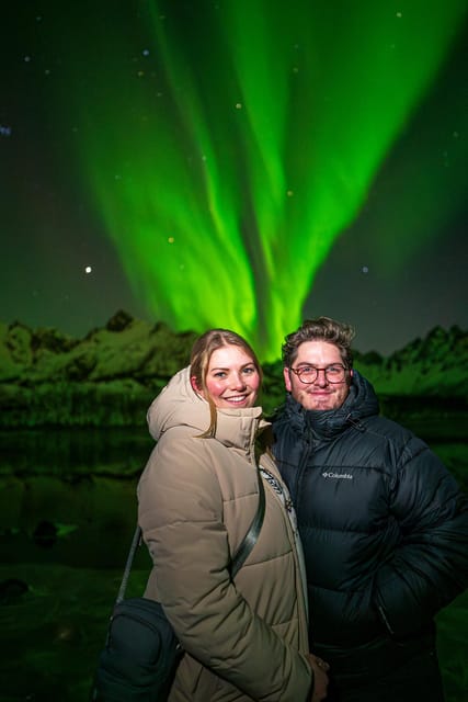 Svolvær: Ultimate Aurora Hunt - Photography help for beginners and serious camera users