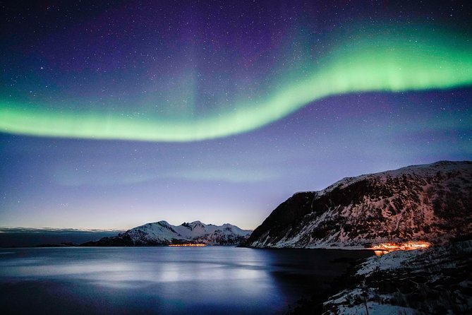 Symphony - Arctic Breeze, teamining up with nature. - Price, group size, and what you receive