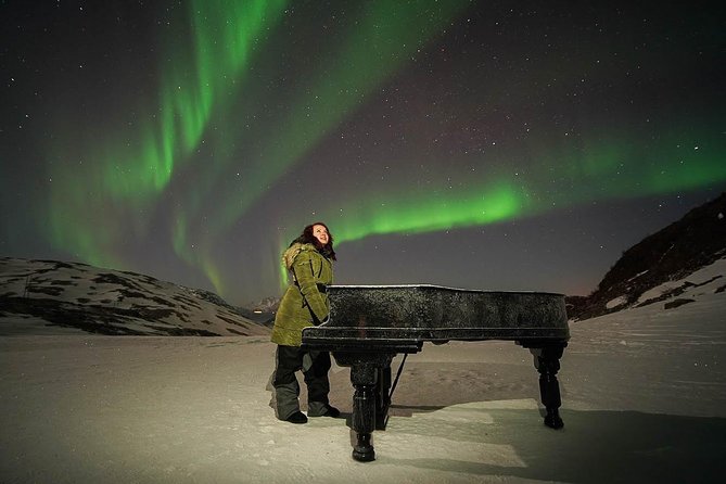 Symphony - Arctic Breeze, teamining up with nature. - Who should book this Arctic Breeze outing?