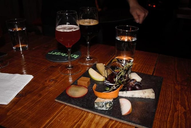 Taste of Oslo Walking Tour - Tasting Oslo at Mathallen