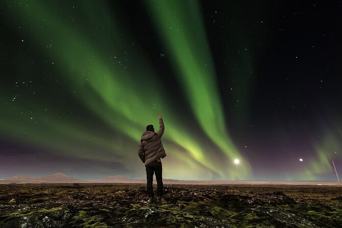 The Aurora Tour - small group, northern lights - What the aurora chase is really like