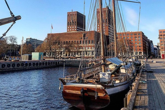 The Essential Oslo Private Walking Tour - Aker Brygge and Tjuvholmen finish the walk