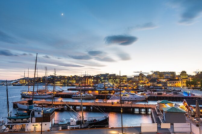 The Essential Oslo Private Walking Tour - What the price means for your group