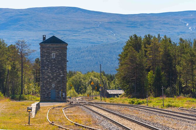 The Golden Train on Rauma Railway in Romsdalen - Timing, crowd levels, and the best departure