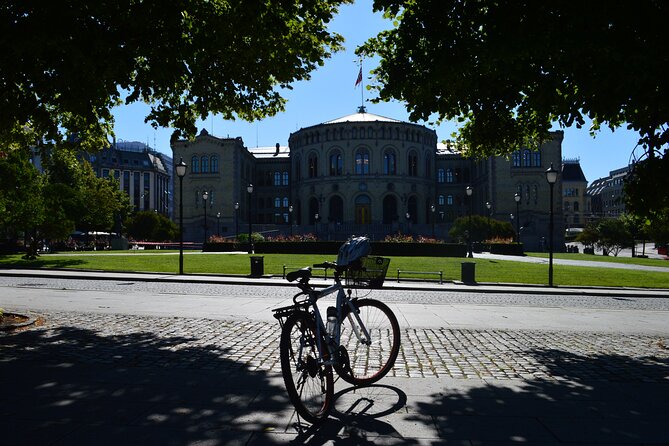 The Grand Oslo Ride: E-bike Experience - Key points to know before you book