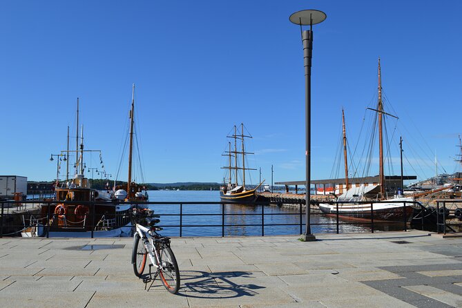 The Grand Oslo Ride: E-bike Experience - A fast, useful introduction to Oslo