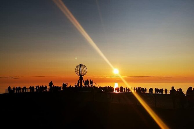 The North cape and the King crab - Two hours at Nordkapphallen