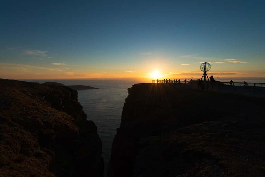 The North Cape Midnight Tour - Key points at a glance