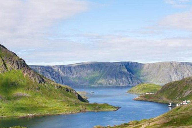 The North Cape, Reindeer and Sami Families Tour - Reaching Europe’s far northern cliff